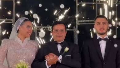 محمد هنيدي يحتفل بزفاف ابنته بحضور نجوم الفن والإعلام 5 images 2025 12 13T111731.749 edit 535764560286548