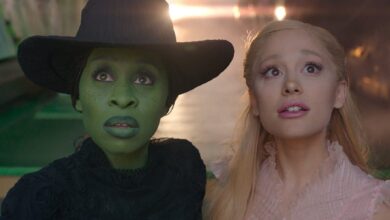 فيلم Wicked: For Good يتصدر شباك التذاكر بأكثر من 440 مليون دولار 3 wicked for good brings in 226 million at the global box offi xcyf.1200