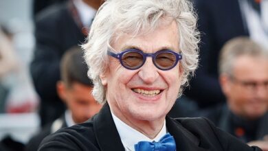 فيم فيندرز يرأس لجنة تحكيم مهرجان برلين السينمائي الدولي 5 فين فيندرز