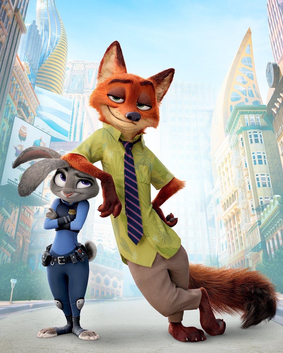 فيلم «Zootopia 2» يحطم الأرقام القياسية في الصين 1 GdppQpuWMAAtGvB