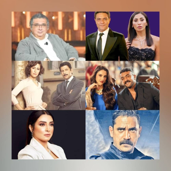 الدراما العربية في رمضان 2026: قائمة المسلسلات المنتظرة 1 IMG 20260104 WA0024