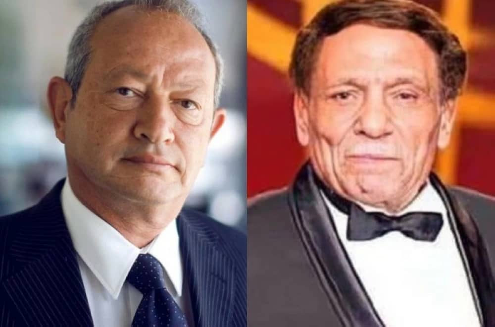 ساويرس يخطط لتوثيق مسيرته: "عادل إمام الأفضل لتجسيد دوري" 1 IMG 20260110 WA0016
