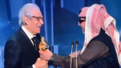 فاروق حسني يفوز بجائزة الإنجاز مدى الحياة في Joy Awards 2026 6 IMG 20260118 WA0001