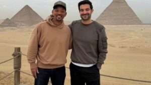 4 ملايين مشاهدة لفيديو ويل سميث في مصر 2 IMG 20260119 WA0006