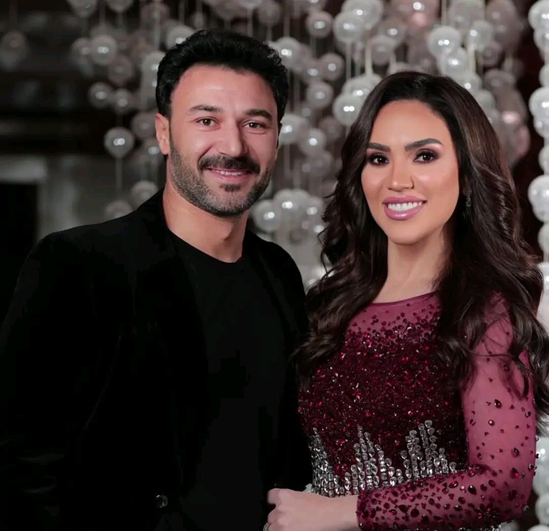 مي فاروق تحتفل بعيد زواجها الأول 1 IMG ٢٠٢٦٠١٠٢ ٠٨٢٢٢٥