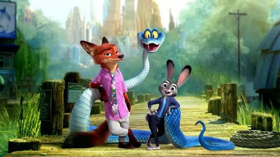 إيرادات فيلم Zootopia 2 تتجاوز المليار دولار 1 images 2026 01 14T083429.032