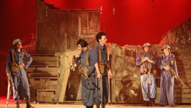 العرض المصري "مرسل إلى" يشارك في مهرجان المسرح العربي 7 images 2026 01 14T181934.574