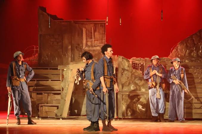العرض المصري "مرسل إلى" يشارك في مهرجان المسرح العربي 1 images 2026 01 14T181934.574
