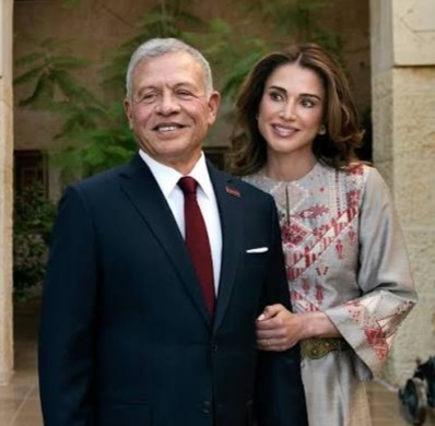 الملكة رانيا تهنئ الملك عبد الله بعيد ميلاده الرابع والستين 1 images 2026 01 30T154206.055 edit 1109367314453044