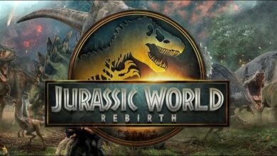 فيلم Jurassic World: Rebirth يتصدر الإيرادات العالمية ب 869 مليون دولار 4 طرح إعلان فيلم Jurassic World Re