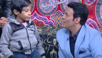 سعد الصغير يغير حياة طفل وسيدة في برنامج «سعد على باب الله» 6 38