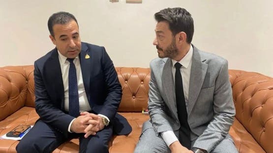 بعد نجاح "لعبة وقلبت بجد" أحمد زاهر في في مجلس النواب 1 50933b21 aa43 40f2 9ae9