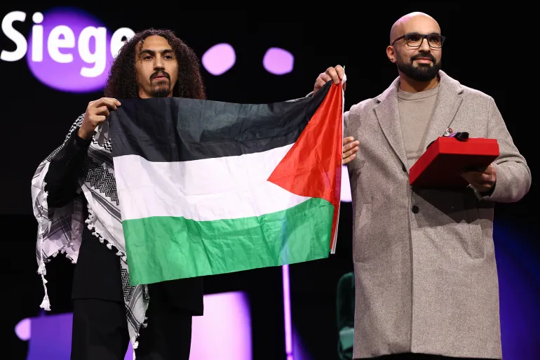 ختام مهرجان برلين السينمائي 2026: لحظات من الإبداع والاحتجاج 1 6غاتغ 1771741746