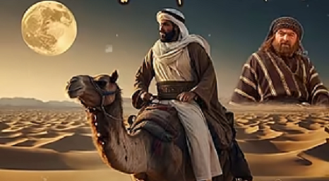 تعرف على تفاصيل المسلسل التاريخي "حاتم الطائي" 1 814 1