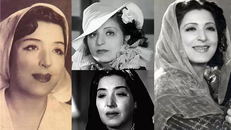 عزيزة أمير: أم السينما المصرية تُلقي بظلالها على الدورة العاشرة لمهرجان أسوان 1 971