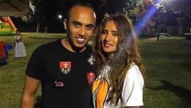 تشييع جثمان شقيق زينة من مسجد حسن الشربتلي 6 IMG 20260224 WA0004
