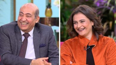 عُلا الشافعي وطارق الشناوي" يستعرضان دراما المتحدة في رمضان 6 hq720 6