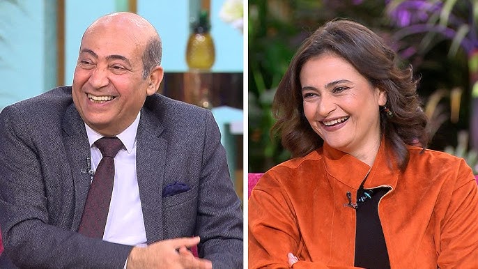 عُلا الشافعي وطارق الشناوي" يستعرضان دراما المتحدة في رمضان 1 hq720 6