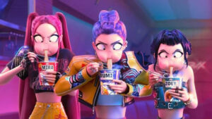 بأغنية "Golden" فيلم "KPop Demon Hunters" الكرتوني يتصدر ترشيحات أوسكار وغرامي 2 images 2026 02 01T171912.256