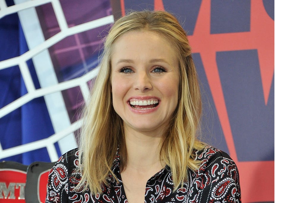 للمرة الثالثة "كريستين بيل" تقدم حفل جوائز نقابة ممثلي الشاشة SAG-AFTRA 1 kristen bell 450457430 promo