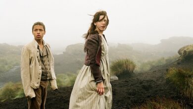 العرض الخاص لفيلم Wuthering Heights في لندن 7 unnamed 1