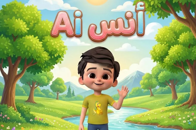مسلسل "أنس AI" يعرض في رمضان 2026 على قنوات DMC وON و"الحياة" و"الناس" 1 بغغع6لا 1770808113