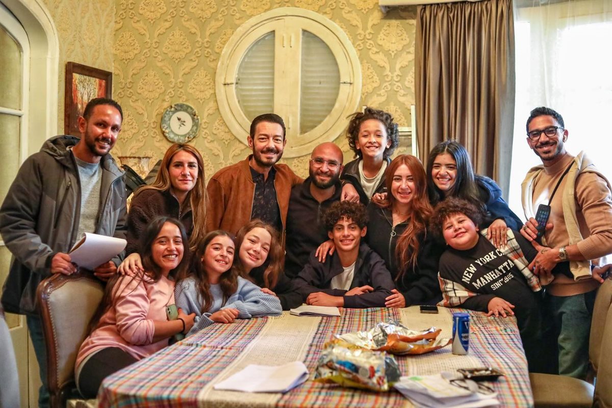 مسلسل "لعبة وقلبت بجد": نجاح كبير بعد 2.2 مليار مشاهدة 1 مسلسل لعبة وقلبت بجد1