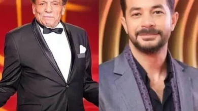 مكالمة مفاجئة ماذا دار بين عادل إمام وشريف سلامة ؟.webp