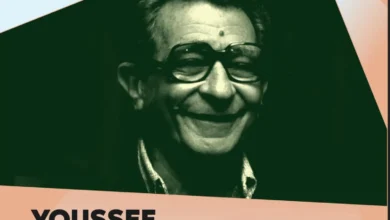 "يوسف شاهين.. حدوتة مصرية": الدورة 15 من مهرجان الأقصر للسينما الأفريقية تحتفل بمئوية ميلاده 8 1458595.png