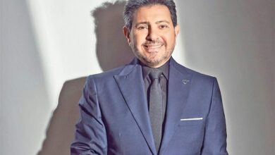 بعد تحسن حالته الصحية .. هاني شاكر يعود إلى القاهرة قريبًا 5 Doc P 565398 639100280741517754