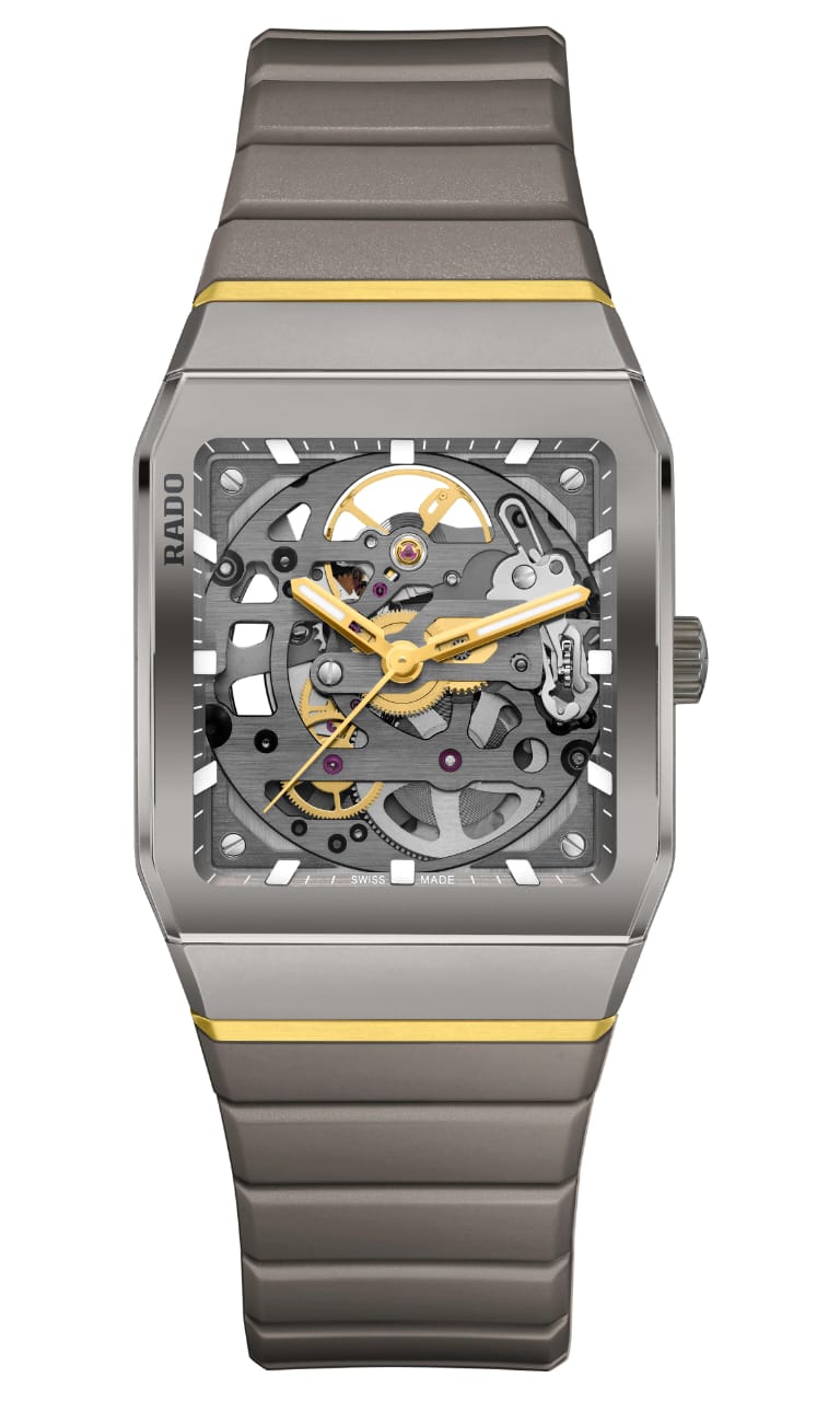 ساعة Rado Anatom Skeleton: إرث صناعة الساعات السويسرية 1 IMG 20260314 WA0000