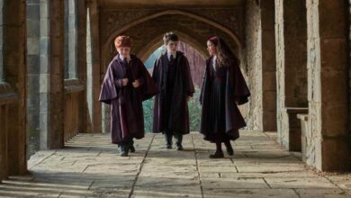 طرح برومو مسلسل هاري بوتر Harry Potter and the Philosopher's Stone وموعد عرضه 5 IMG 20260326 WA0000