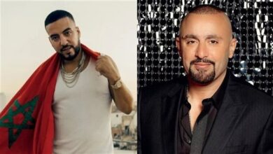 أحمد السقا وفرنش مونتانا يصوران فيلمهما الجديد ما بين مصر وأمريكا 8 IMG 20260326 WA0002