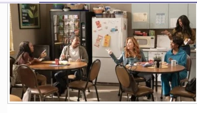 شبكة ABC تجدد مسلسل Abbott Elementary لموسم سادس 1 Screenshot 20260309 090012 com android chrome ChromeTabbedActivity