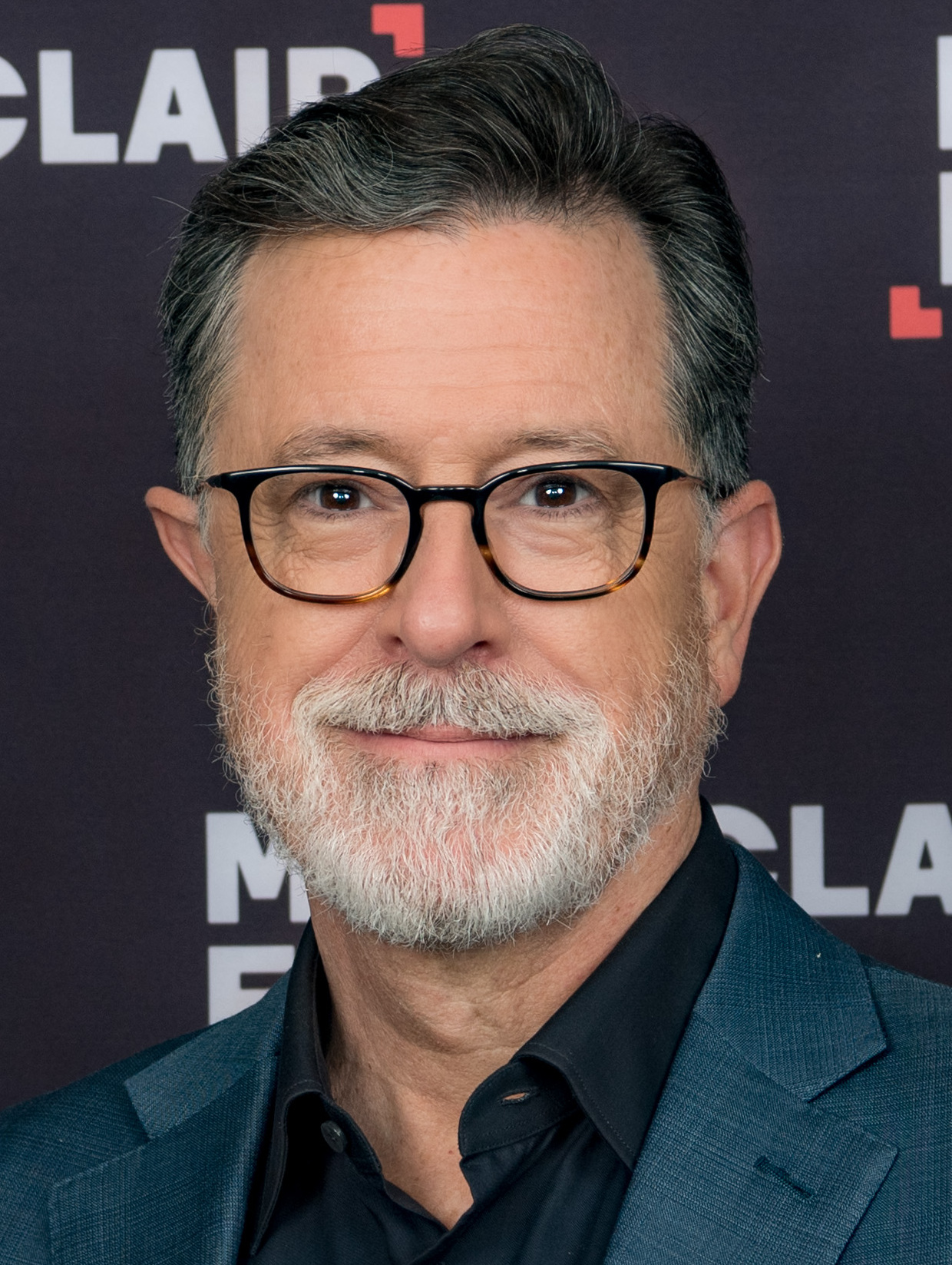 ستيفن كولبير يكتب فيلم Lord Of The Rings القادم 1 Stephen Colbert June 2023
