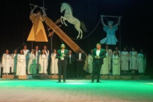 مهرجان المسرح الدولي لشباب الجنوب: عروض فنية مميزة في قصر ثقافة قنا 2 2026 639106706770012879 1