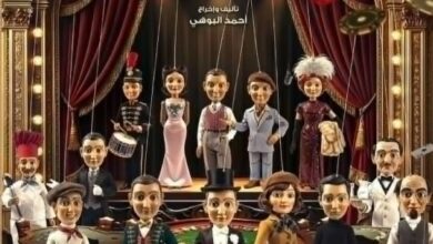 دخلت متفائلة وخرجت منبهرة".. ليلى علوي تشيد بشباب مسرحية "فرايداي" 4 2ي1س111111111111111111112