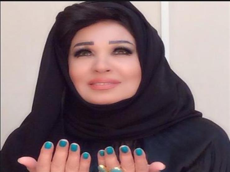 فيفى عبده تحتفل بعيد ميلادها وتطلب من جمهورها الدعاء: "واخدة عين جامدة" 1 586