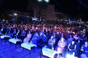 بإسم عزيزة أمير.. أسوان تحتفي بالمرأة في افتتاح الدورة العاشرة لمهرجانها الدولي 4 961