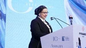 بإسم عزيزة أمير.. أسوان تحتفي بالمرأة في افتتاح الدورة العاشرة لمهرجانها الدولي 2 969