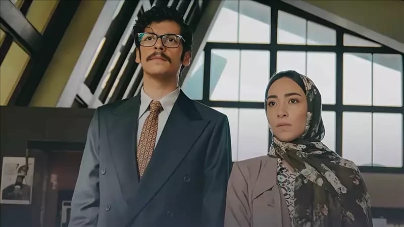 تأجيل عرض مسلسل "السفارة 87" على منصة شاهد 1 IMG 20260404 WA0001