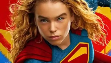 إعلان جديد لفيلم Supergirl يثير حماس الجمهور 4 images 2026 04 03T095056.541