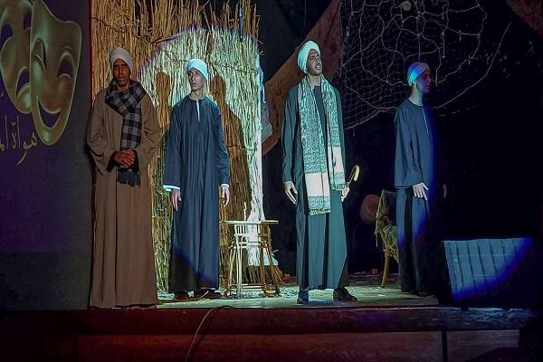 مهرجان المسرح الدولي لشباب الجنوب: عروض فنية مميزة في قصر ثقافة قنا 1 images 2026 04 05T102946.886