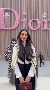 ياسمينا العبد سفيرة جديدة لـDior: وجه الجمال الهادئ للجيل الجديد 2 images 2026 04 15T084946.964