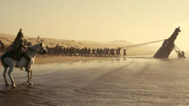 أول عمل كامل بكاميرات IMAX.. نولان يعود بـ"الأوديسة" و250 مليون دولار 5 فغ6اتا 1774436655