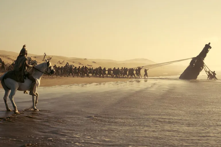 أول عمل كامل بكاميرات IMAX.. نولان يعود بـ"الأوديسة" و250 مليون دولار 1 فغ6اتا 1774436655