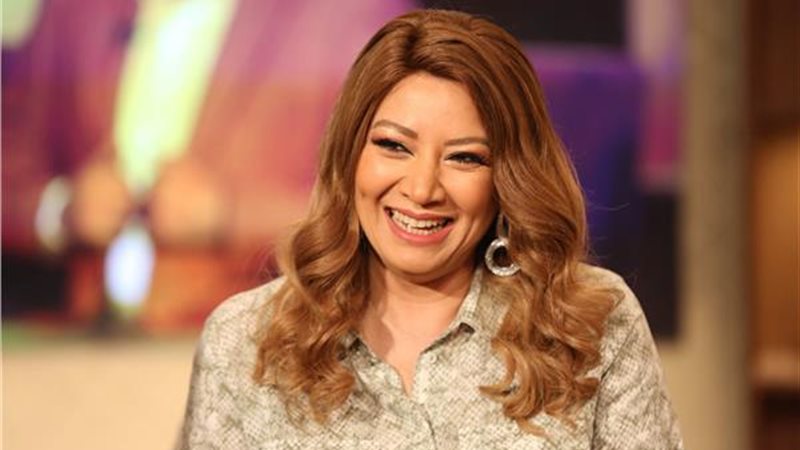 نصيحة الفخراني تجعل انتصار أجرأ ممثلة بدون مكياج 1 135