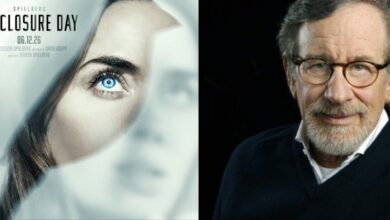 سبيلبرج يعود للخيال العلمي بفيلم "Disclosure Day" في 12 يونيو 4 Disclosure day edit 97217698532255