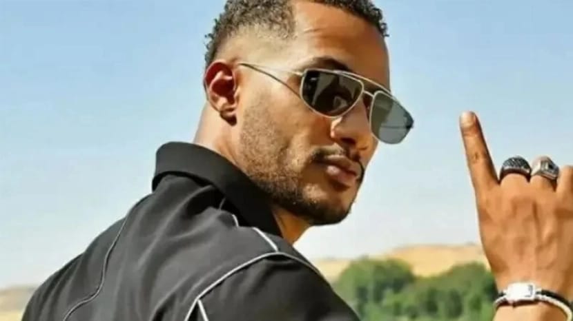 محمد رمضان يطلق جمعية "MR1 الخيرية انترناشيونال" من برشلونة 1 IMG 20260506 WA0011