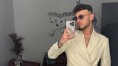 للمرة الثانية.. الشامي يدخل موسوعة غينيس كأصغر فنان يتصدر "بيلبورد عربية" بـ3 أغاني 4 IMG 20260511 WA0003